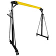 SIP 1 TONNE Gantry Crane Frame - 03849 - SIP-03849 - SIP Tools UK - Trade Counter Direct