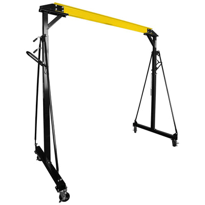 SIP 1 TONNE Gantry Crane Frame - 03849 - SIP-03849 - SIP Tools UK - Trade Counter Direct