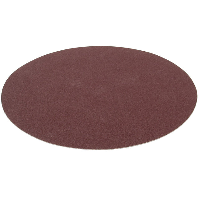 SIP 10" 120 Grit Fine Sanding Disc - SIP-06862 - SIP Tools UK - Trade Counter Direct