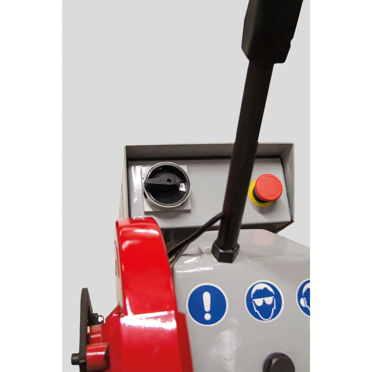 SIP 10" Industrial Circular Metal Saw - 01554 - SIP-01554 - SIP Tools UK - Trade Counter Direct