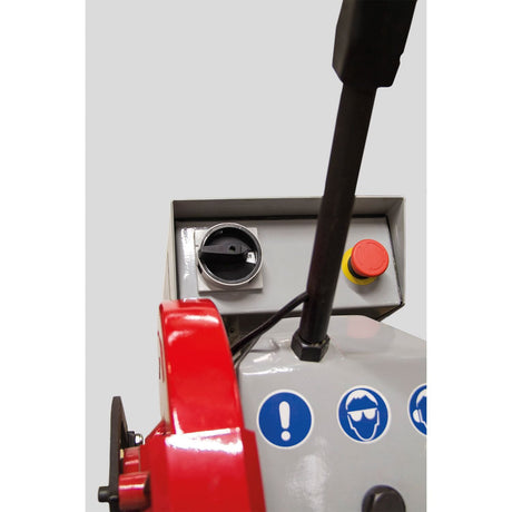 SIP 10" Industrial Circular Metal Saw - 01554 - SIP-01554 - SIP Tools UK - Trade Counter Direct