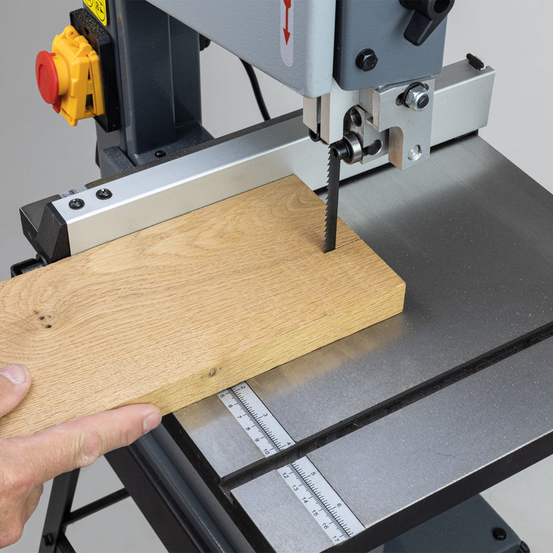 SIP 10" Premium Wood Bandsaw - SIP-01475 - SIP Tools UK - Trade Counter Direct