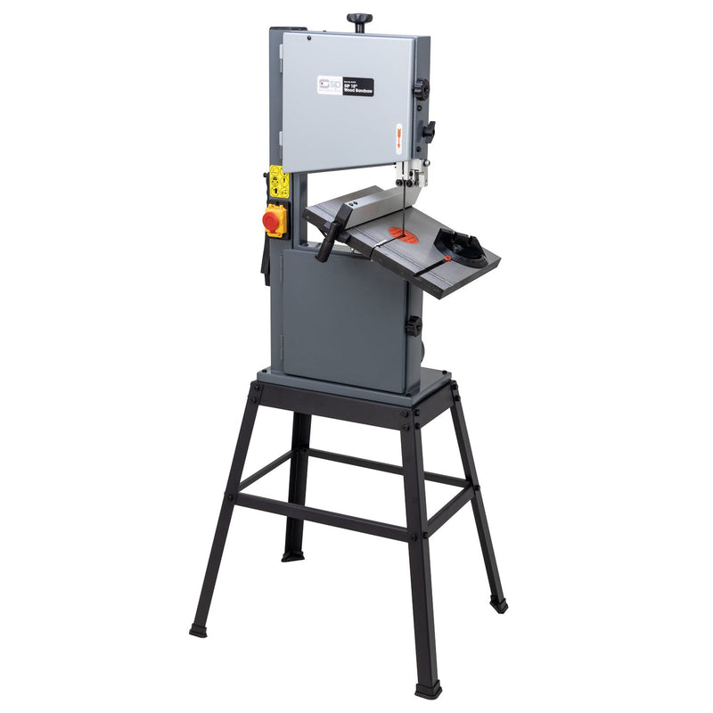 SIP 10" Premium Wood Bandsaw - SIP-01475 - SIP Tools UK - Trade Counter Direct