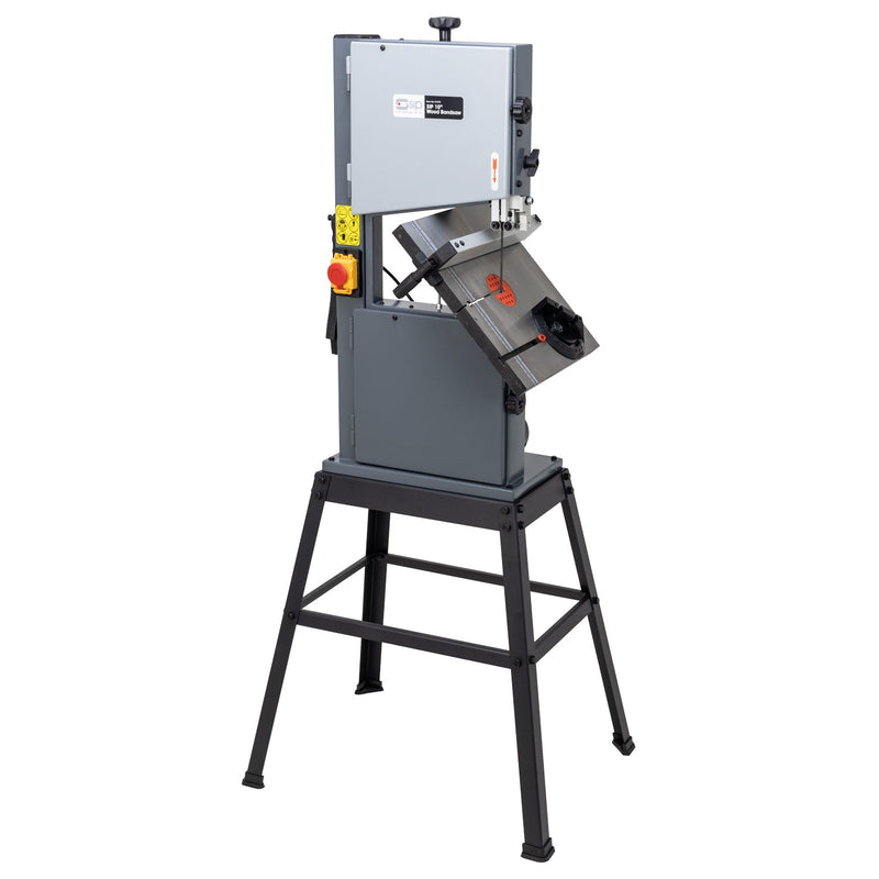 SIP 10" Premium Wood Bandsaw - SIP-01475 - SIP Tools UK - Trade Counter Direct