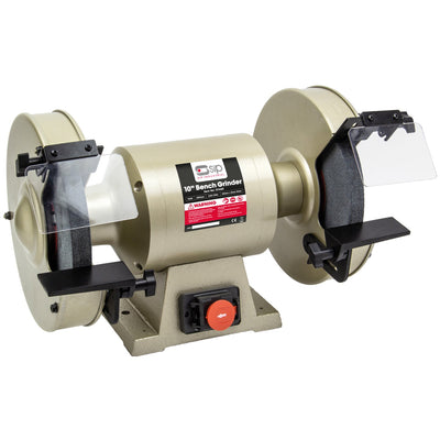 SIP 10" Professional Bench Grinder - SIP-07650 - SIP Tools UK - Trade Counter Direct