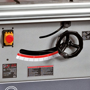 SIP 10" Professional Cast Iron Table Saw - SIP-01332 - SIP Tools UK - Trade Counter Direct