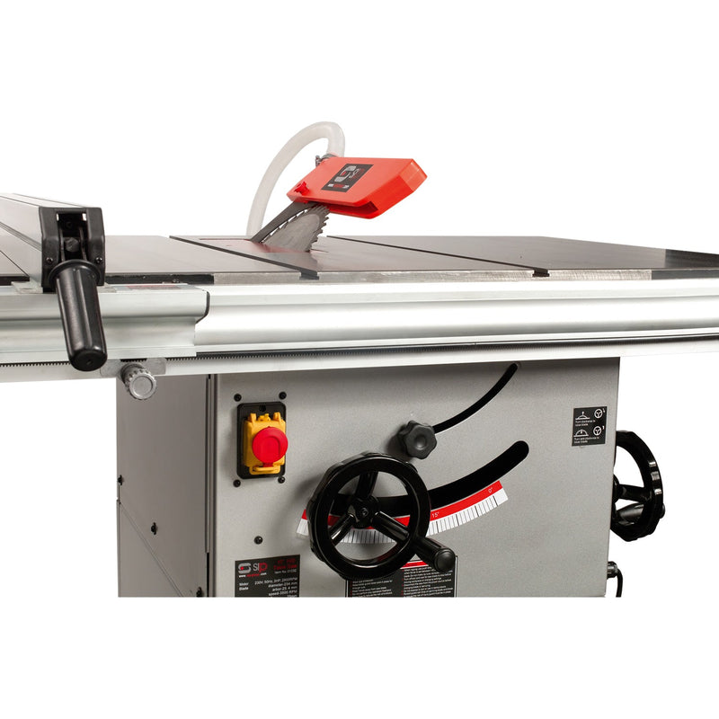 SIP 10" Professional Cast Iron Table Saw - SIP-01332 - SIP Tools UK - Trade Counter Direct