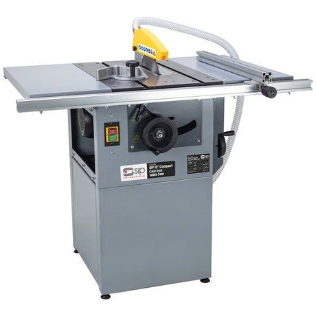SIP 10" Professional Compact Cast Iron Table Saw - SIP-01480 - SIP Tools UK - Trade Counter Direct