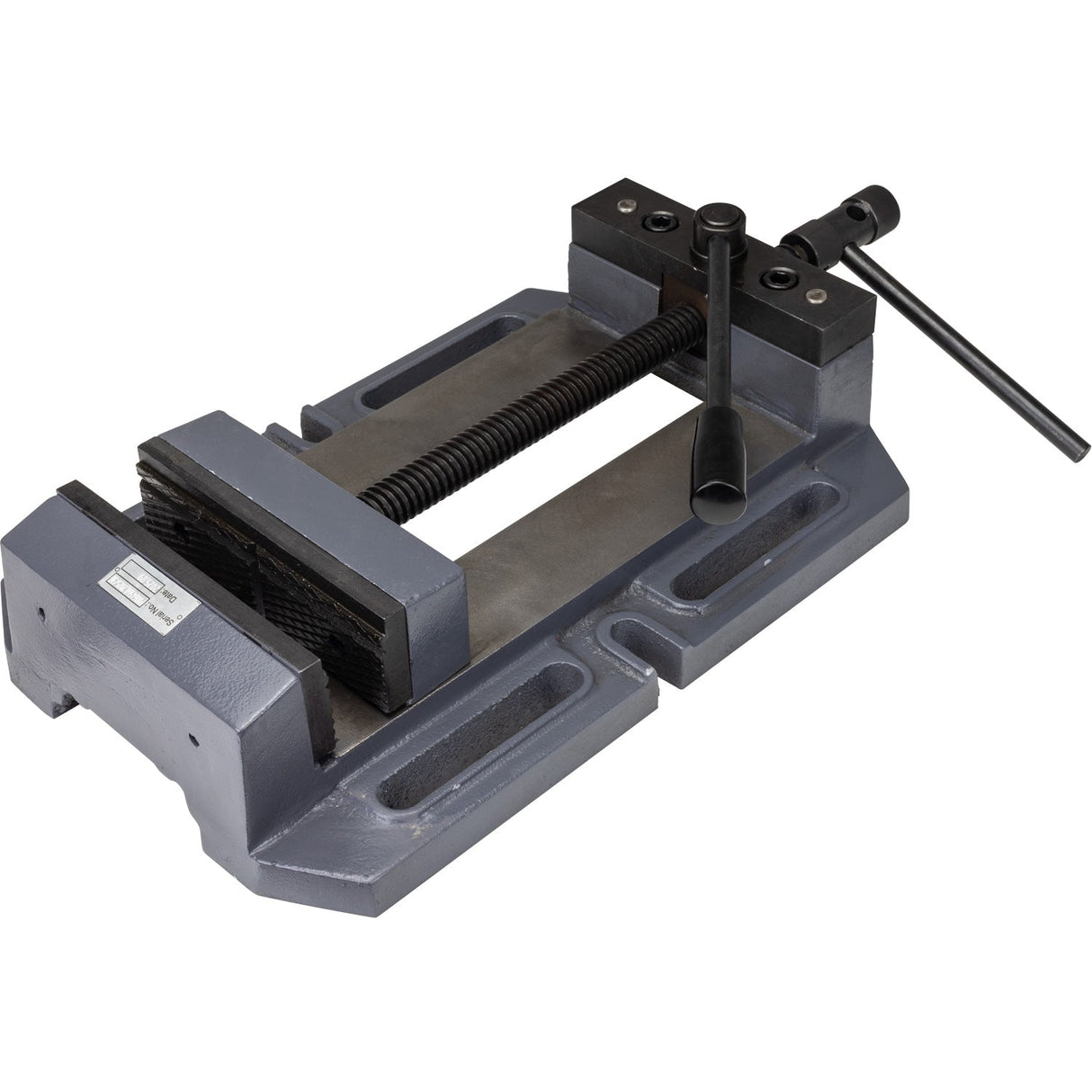 SIP 10" Quick Lock Machine Vice - SIP-01731 - SIP Tools UK - Trade Counter Direct