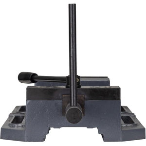 SIP 10" Quick Lock Machine Vice - SIP-01731 - SIP Tools UK - Trade Counter Direct