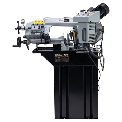 SIP 10" Vari-Speed Swivel Head Metal Bandsaw - SIP-01526 - SIP Tools UK - Trade Counter Direct