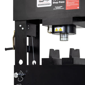 SIP 100 TON Shop Floor Press - SIP-03686 - SIP Tools UK - Trade Counter Direct