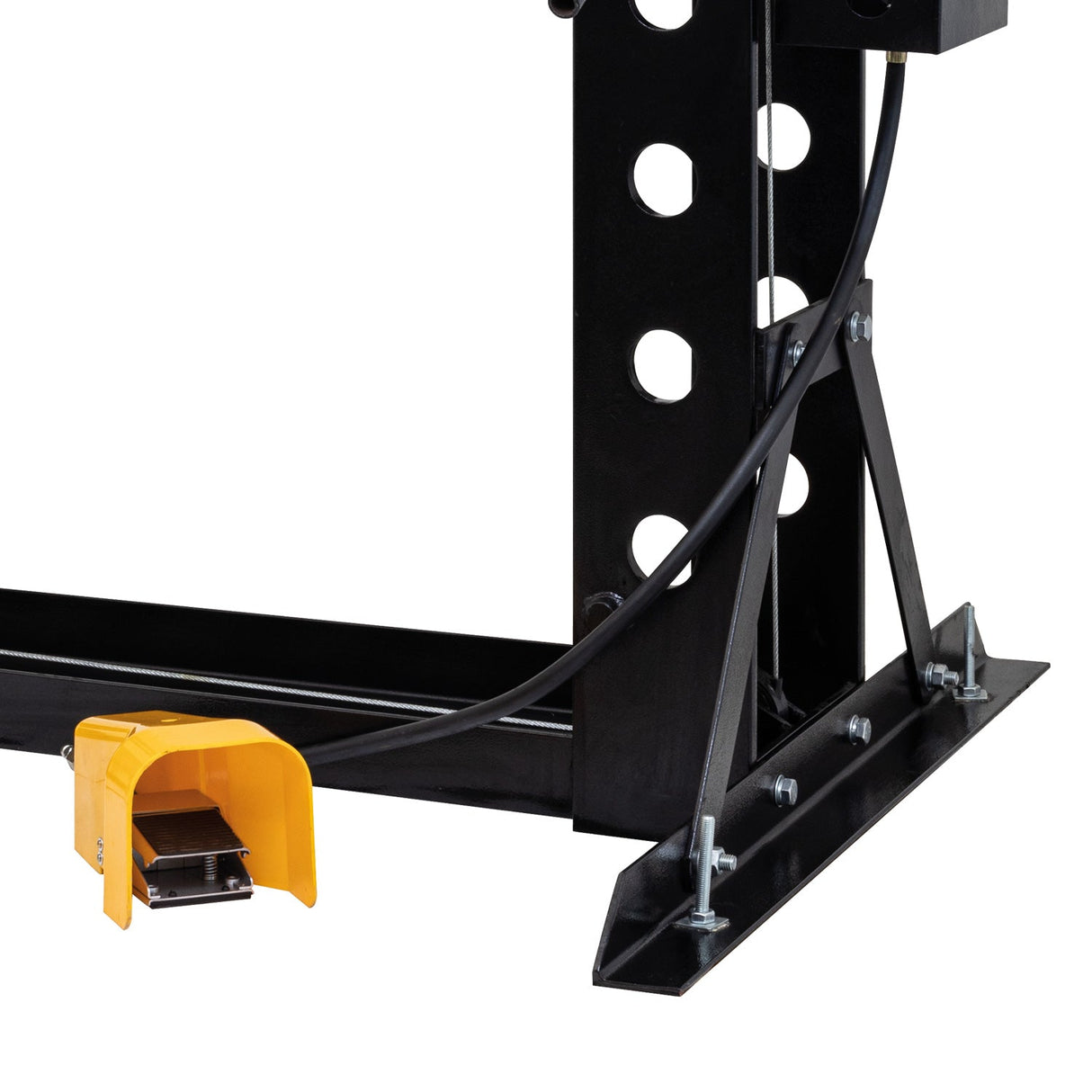 SIP 100 TON Shop Floor Press - SIP-03686 - SIP Tools UK - Trade Counter Direct
