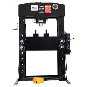 SIP 100 TON Shop Floor Press - SIP-03686 - SIP Tools UK - Trade Counter Direct