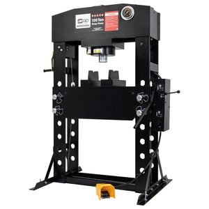 SIP 100 TON Shop Floor Press - SIP-03686 - SIP Tools UK - Trade Counter Direct