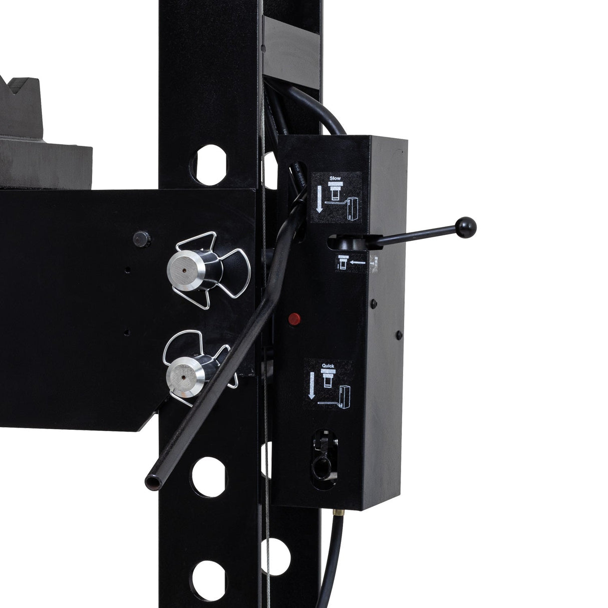 SIP 100 TON Shop Floor Press - SIP-03686 - SIP Tools UK - Trade Counter Direct