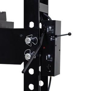 SIP 100 TON Shop Floor Press - SIP-03686 - SIP Tools UK - Trade Counter Direct
