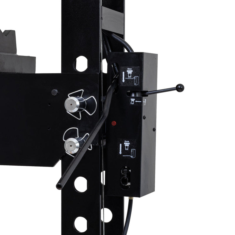SIP 100 TON Shop Floor Press - SIP-03686 - SIP Tools UK - Trade Counter Direct