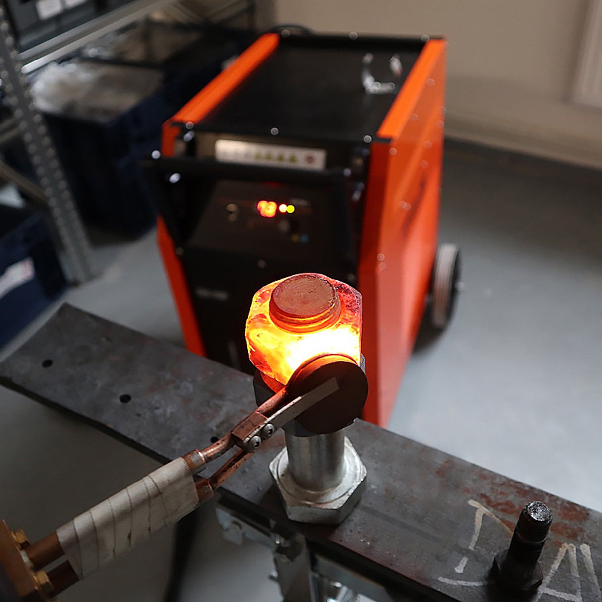 SIP 10,000w Induction Heater - SIP-01158 - SIP Tools UK - Trade Counter Direct