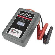 SIP 1000A 12v Capacitor Booster - 07003 - SIP-07003 - SIP Tools UK - Trade Counter Direct