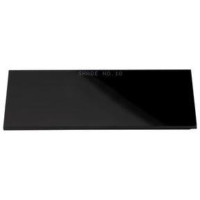SIP 107.3mm x 50.9mm DIN 10 Dark Lens (for 02846) - SIP-02902 - SIP Tools UK - Trade Counter Direct