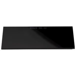SIP 107.3mm x 50.9mm DIN 10 Dark Lens (for 02846) - SIP-02902 - SIP Tools UK - Trade Counter Direct