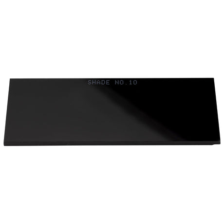 SIP 107.3mm x 50.9mm DIN 10 Dark Lens (for 02846) - SIP-02902 - SIP Tools UK - Trade Counter Direct