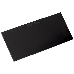 SIP 107.3mm x 50.9mm DIN 10 Dark Lens (for 02846) - SIP-02902 - SIP Tools UK - Trade Counter Direct