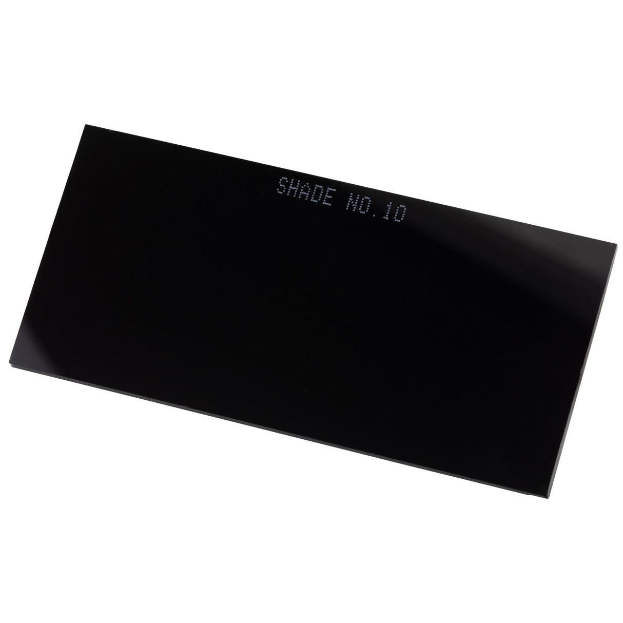 SIP 107.3mm x 50.9mm DIN 10 Dark Lens (for 02846) - SIP-02902 - SIP Tools UK - Trade Counter Direct