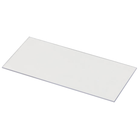 SIP 107.3mm x 50.9mm Front Antispatter Lens (for 02846) - SIP-02888 - SIP Tools UK - Trade Counter Direct