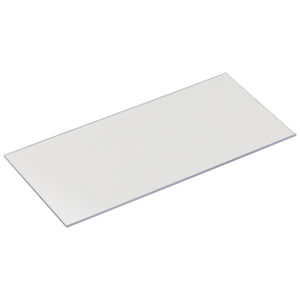 SIP 107.3mm x 50.9mm Front Antispatter Lens (for 02846) - SIP-02888 - SIP Tools UK - Trade Counter Direct