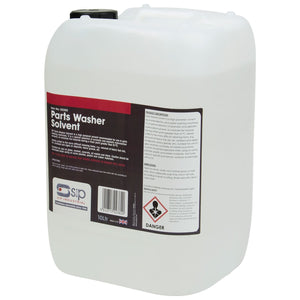 SIP 10ltr Parts Washer Solvent - 02382 - SIP-02382 - SIP Tools UK - Trade Counter Direct