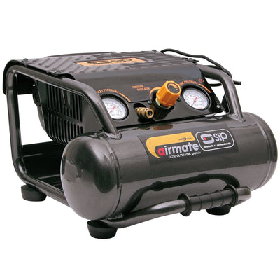SIP 110v OL197/10RC Direct Drive Compressor - 06256 - SIP-06256 - SIP Tools UK - Trade Counter Direct