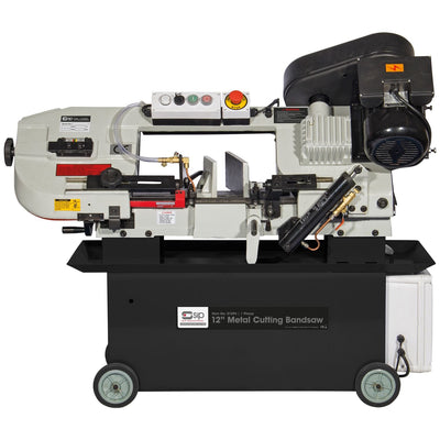 SIP 12" 230v Professional Metal Bandsaw - 01594 - SIP-01594 - SIP Tools UK - Trade Counter Direct