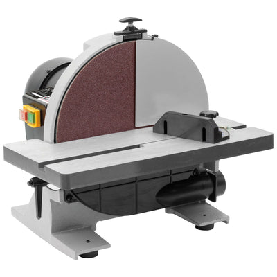 SIP 12" Disc Sander - 01933 - SIP-01933 - SIP Tools UK - Trade Counter Direct