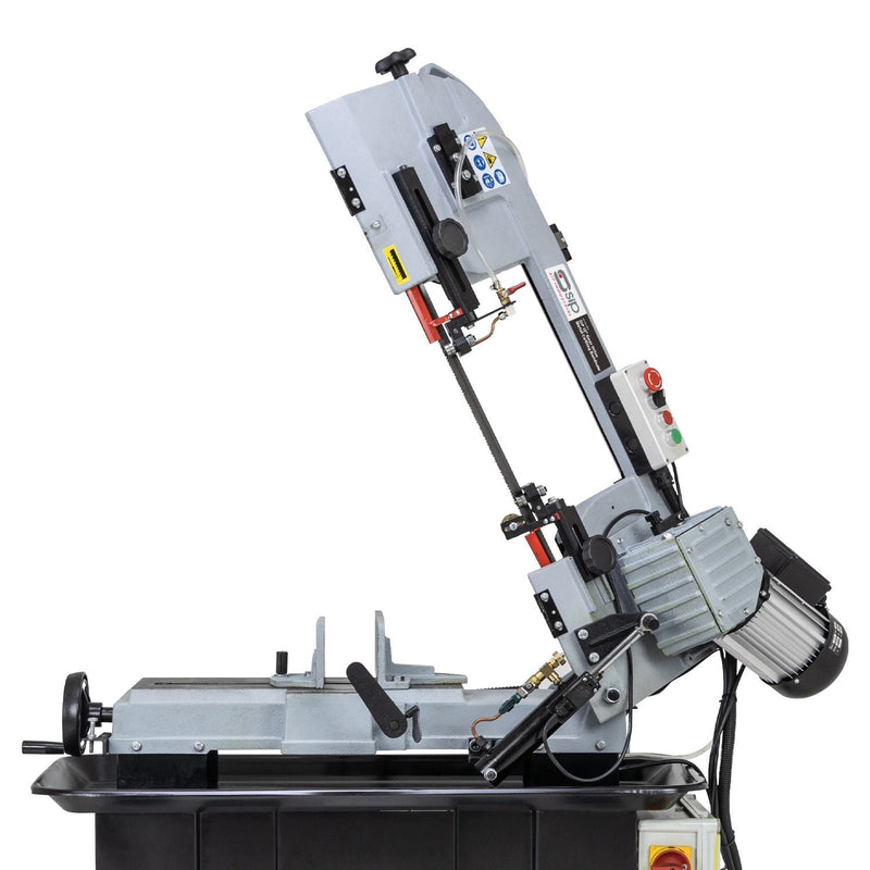 SIP 12" Gear Drive Metal Bandsaw - 01573 - SIP-01573 - SIP Tools UK - Trade Counter Direct