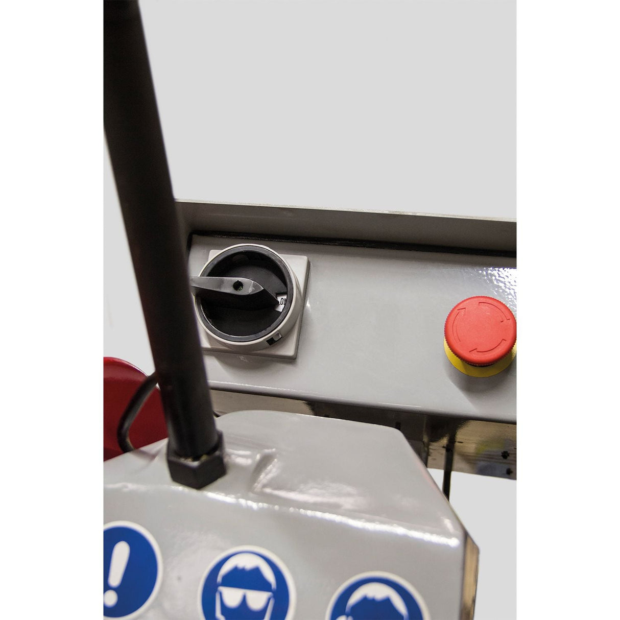 SIP 12" Industrial Circular Metal Saw - 01565 - SIP-01565 - SIP Tools UK - Trade Counter Direct