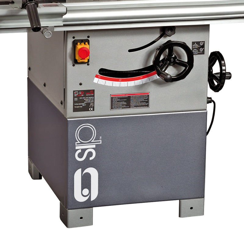 SIP 12" Professional Cast Iron Table Saw - SIP-01446 - SIP Tools UK - Trade Counter Direct
