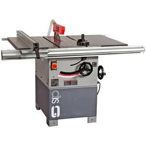 SIP 12" Professional Cast Iron Table Saw - SIP-01446 - SIP Tools UK - Trade Counter Direct