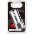 SIP 1/2" Slimline Silver Female Coupler - SIP-04192 - SIP Tools UK - Trade Counter Direct