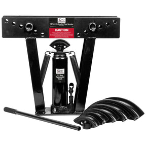 SIP 12 TON Hydraulic Pipe Bender - 03683 - SIP-03683 - SIP Tools UK - Trade Counter Direct