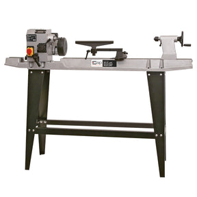 SIP 12" x 36" Swivel Head Wood Lathe - SIP-01938 - SIP Tools UK - Trade Counter Direct