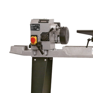 SIP 12" x 36" Swivel Head Wood Lathe - SIP-01938 - SIP Tools UK - Trade Counter Direct