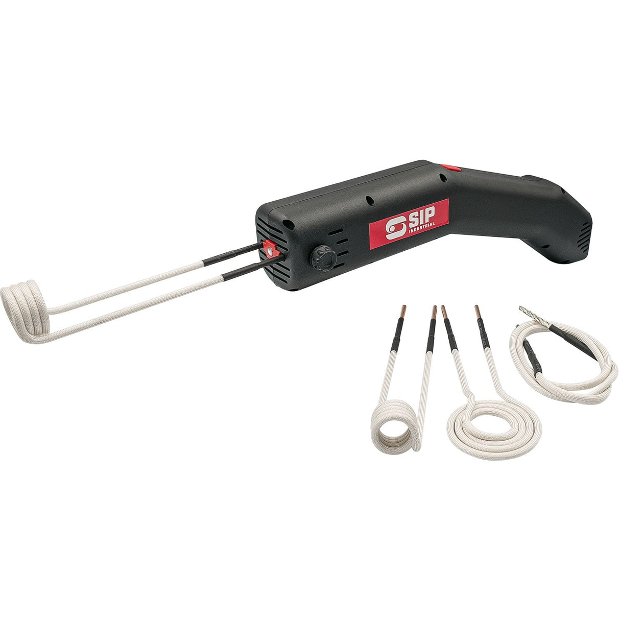 SIP 1200w Handheld Induction Heater Kit - SIP-01161 - SIP Tools UK - Trade Counter Direct