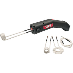 SIP 1200w Handheld Induction Heater Kit - SIP-01161 - SIP Tools UK - Trade Counter Direct