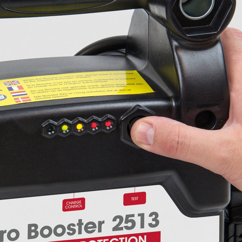 SIP 12v Pro Booster 2513 - SIP-07172 - SIP Tools UK - Trade Counter Direct