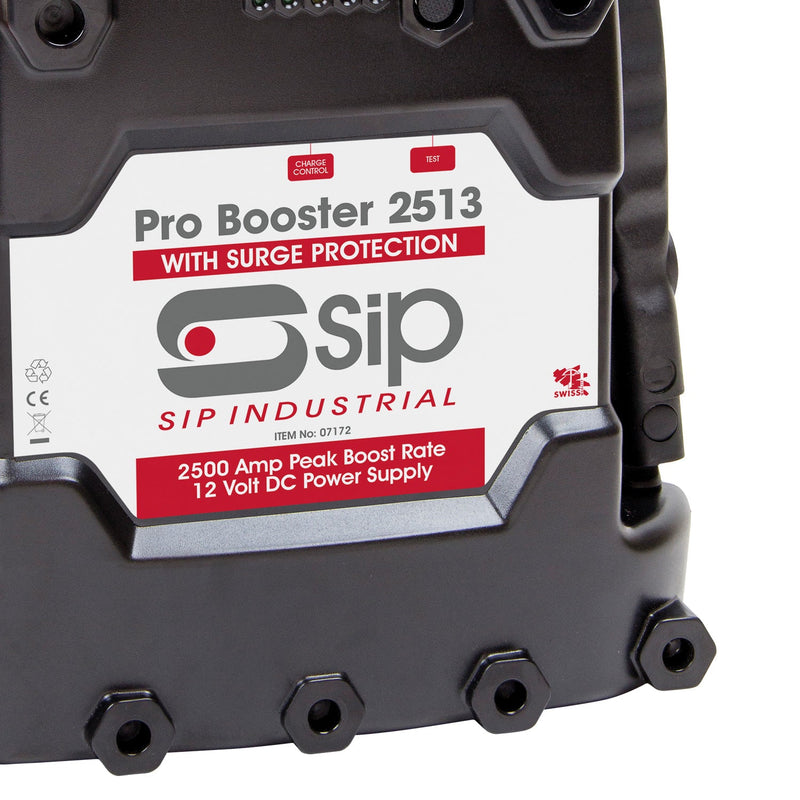 SIP 12v Pro Booster 2513 - SIP-07172 - SIP Tools UK - Trade Counter Direct