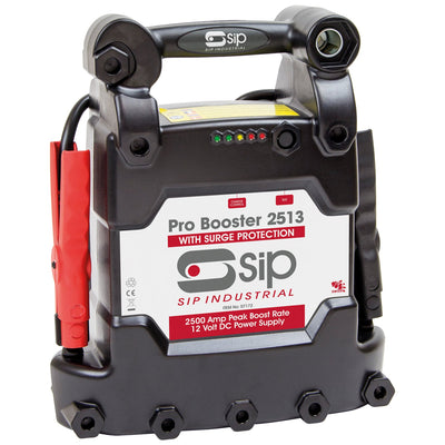SIP 12v Pro Booster 2513 - SIP-07172 - SIP Tools UK - Trade Counter Direct