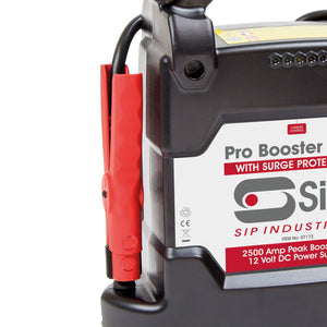 SIP 12v Pro Booster 2513 - SIP-07172 - SIP Tools UK - Trade Counter Direct
