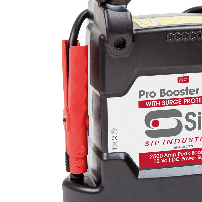 SIP 12v Pro Booster 2513 - SIP-07172 - SIP Tools UK - Trade Counter Direct